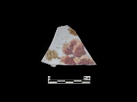 藏品(帶紋飾瓷片)的圖片