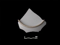 藏品(帶紋飾瓷片)的圖片