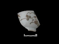 藏品(帶紋飾瓷片)的圖片