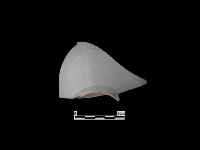 藏品(帶紋飾瓷片)的圖片