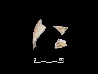 藏品(帶紋飾瓷片)的圖片