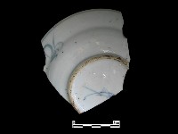 藏品(帶款飾瓷片)的圖片