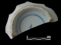 藏品(帶款飾瓷片)的圖片