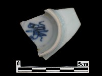 藏品(帶款飾瓷片)的圖片