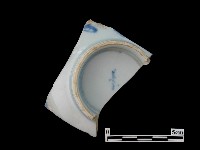 藏品(帶款飾瓷片)的圖片