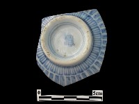 藏品(帶款飾瓷片)的圖片