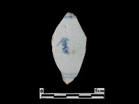 藏品(帶款飾瓷片)的圖片