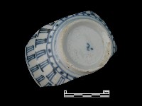 藏品(帶款飾瓷片)的圖片