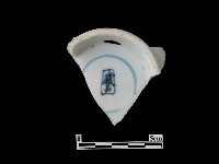 藏品(帶款飾瓷片)的圖片