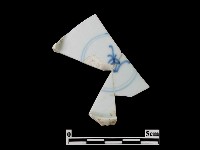 藏品(帶款飾瓷片)的圖片