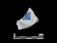 藏品(帶款飾瓷片)的圖片