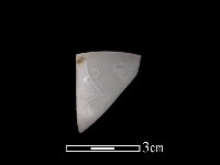 藏品(帶紋飾瓷片)的圖片