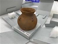 藏品(四繫罐複製品)的圖片