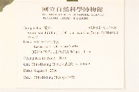 藏品(短梗土丁桂)的圖片