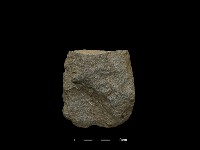 藏品(斧鋤形器)的圖片