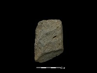 藏品(斧鋤形器)的圖片