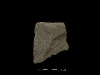 藏品(磨製斧鋤形器)的圖片