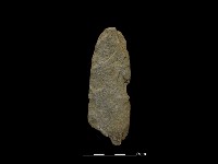 藏品(斧鋤形器)的圖片