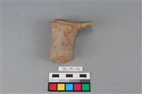 藏品(陶支腳)的圖片