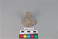 藏品(陶蓋)的圖片