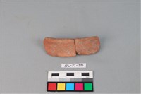 藏品(陶網墜)的圖片