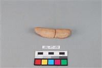 藏品(陶網墜)的圖片