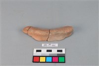 藏品(陶網墜)的圖片