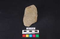 藏品(斧鋤形器)的圖片