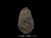 藏品(斧鋤形器)的圖片