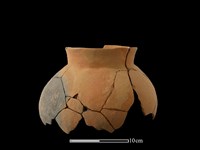 藏品(陶罐)的圖片