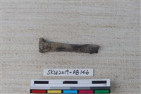 藏品(獸骨)的圖片