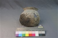 藏品(陶罐)的圖片