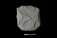 藏品(斧鋤形器)的圖片