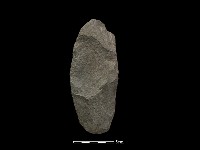 藏品(斧鋤形器)的圖片