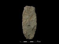 藏品(斧鋤形器)的圖片