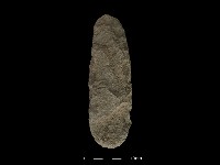 藏品(斧鋤形器)的圖片