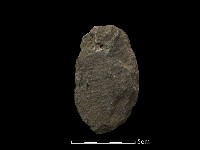 藏品(斧鋤形器)的圖片