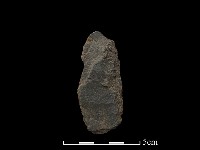 藏品(斧鋤形器)的圖片