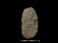 藏品(斧鋤形器)的圖片