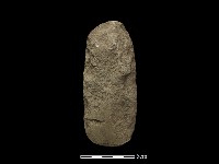 藏品(斧鋤形器)的圖片