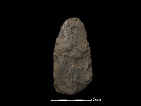 藏品(斧鋤形器)的圖片