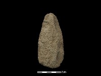 藏品(斧鋤形器)的圖片