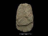 藏品(斧鋤形器)的圖片