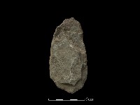 藏品(斧鋤形器)的圖片