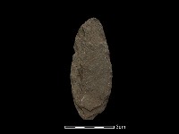 藏品(斧鋤形器)的圖片