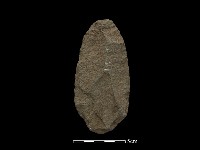 藏品(斧鋤形器)的圖片