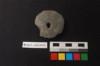 藏品(帶穿環形器)的圖片