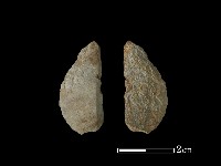 藏品(錛鑿形器)的圖片