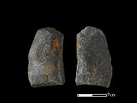 藏品(斧鋤形器)的圖片