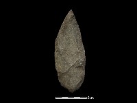 藏品(斧鋤形器)的圖片